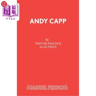 海外直订Andy 安迪·卡普 Capp
