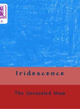 海外直订Iridescence 彩虹色