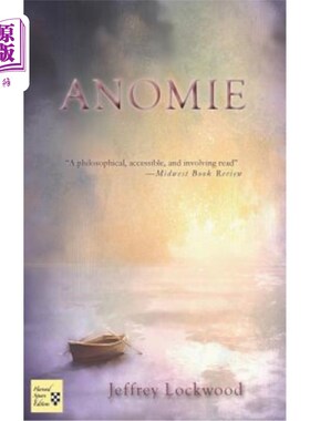 海外直订Anomie 失范