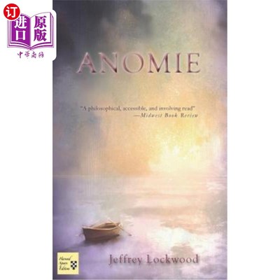 海外直订Anomie 失范