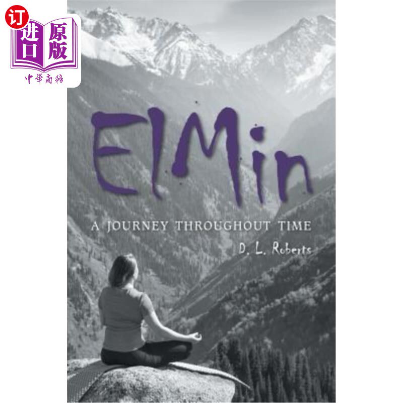 海外直订ElMin: A Journey Throughout Time 埃尔敏:穿越时间的旅行