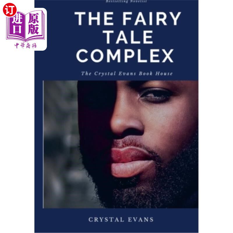 海外直订The Fairy Tale Complex 童话情结