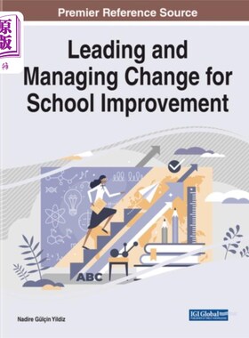 海外直订Leading and Managing Change for School Improveme... 领导和管理变革以改善学校