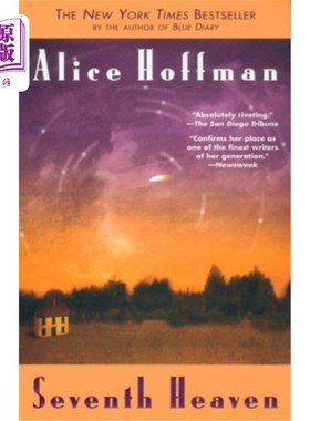 海外直订Seventh Heaven 第七天堂