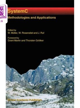 海外直订Systemc: Methodologies and Applications Systemc:方法和应用