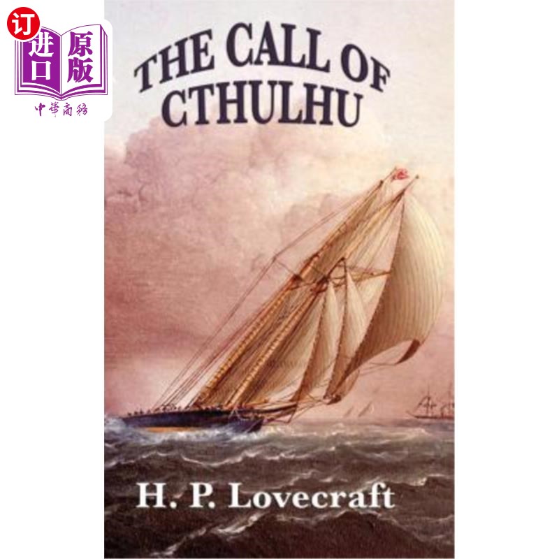 海外直订The Call of Cthulhu 克苏鲁的召唤