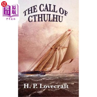 海外直订The Call of Cthulhu 克苏鲁的召唤