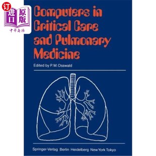 International 危重病护理和肺部医 Care Medicine 6th Pulmonary Critical and Symp 海外直订医药图书Computers Annual
