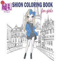 Direct ordering overseas Fashion Coloring Book: Fashion Coloring Book, Fashion Style, Clothing, Cute Desi Fashion Coloring Book: Fashion Coloring Book, Fashion Style