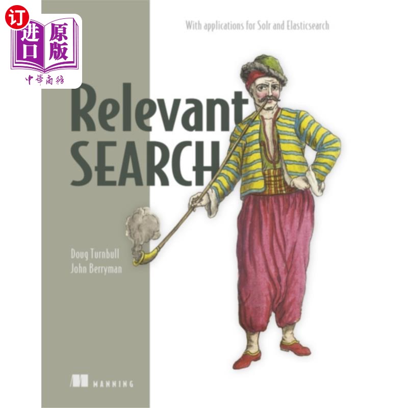 海外直订Relevant Search 相关搜索