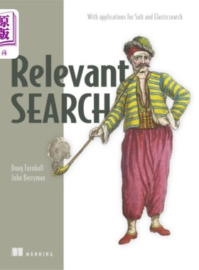 海外直订Relevant Search 相关搜索