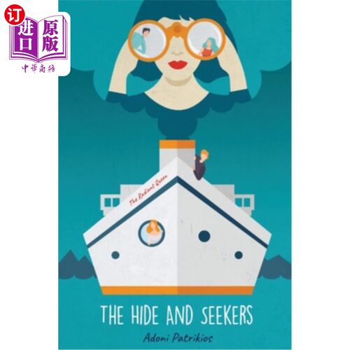 海外直订The Hide and Seekers: Kids will love this fun adventure story for middle grade r 《躲猫猫：孩子们会喜欢这个