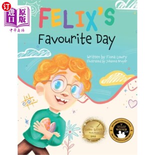 菲利克斯最喜欢 海外直订Felix Day Favourite 一天