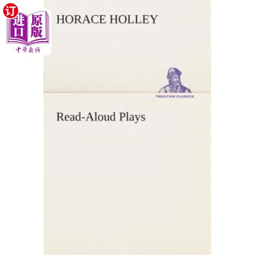 海外直订Read-Aloud Plays 朗读剧本