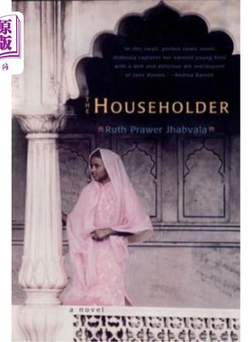 海外直订The Householder 户主