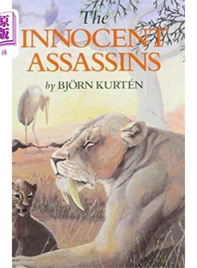 海外直订Innocent Assassins 无辜的刺客