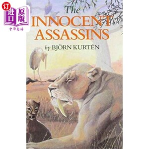 海外直订Innocent Assassins 无辜的刺客