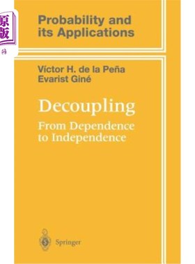 海外直订Decoupling: From Dependence to Independence 脱钩：从依赖到独立