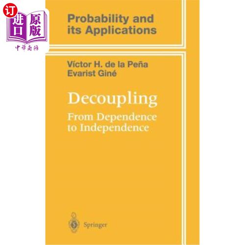 海外直订Decoupling: From Dependence to Independence 脱钩：从依赖到独立