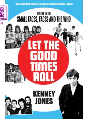 海外直订Let The Good Times Roll 让美好时光滚滚而来