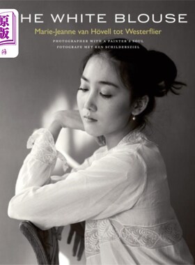 海外直订White Blouse 白色的衬衫