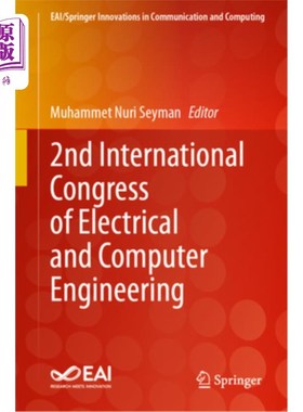 海外直订2nd International Congress of Electrical and Computer Engineering 2nd International Congres