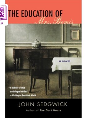 海外直订The Education of Mrs. Bemis 贝米斯夫人的教育