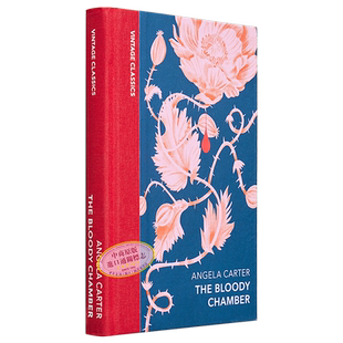 企鹅复古布脊经典系列 染血之室与其他故事 英文原版 The Bloody Chamber and Other Stories Angela Carter【中商原版】