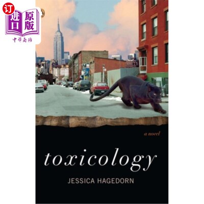 海外直订Toxicology 毒理学