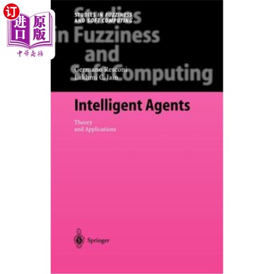 海外直订Intelligent Agents: Theory and Applications 智能代理：理论与应用