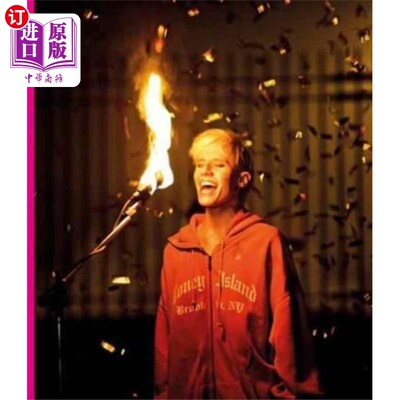 海外直订Hello Stranger 你好陌生人