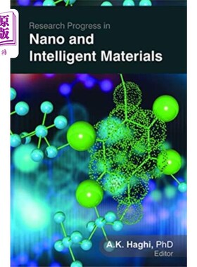海外直订Research Progress in Nano and Intelligent Materi... 纳米与智能材料的研究进展