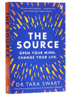大脑训练手册：给忙碌者的大脑激活术 英文原版 The Source: Open Your Mind, Change Your Life【中商原版】