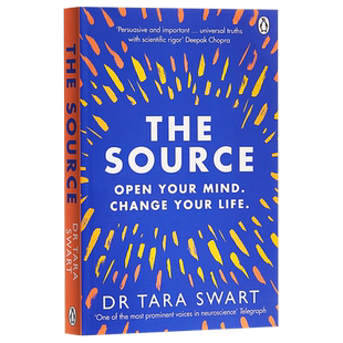 大脑训练手册:给忙碌者的大脑激活术 英文原版 The Source: Open Your Mind, Change Your Life【中商原版】