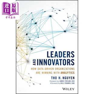 现货 Leaders And Innovators【中商原版】