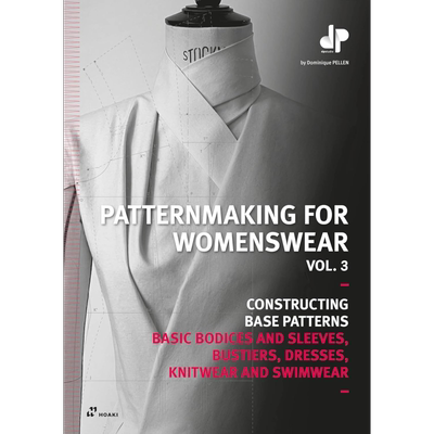 女装打版第3卷DominiquePellen