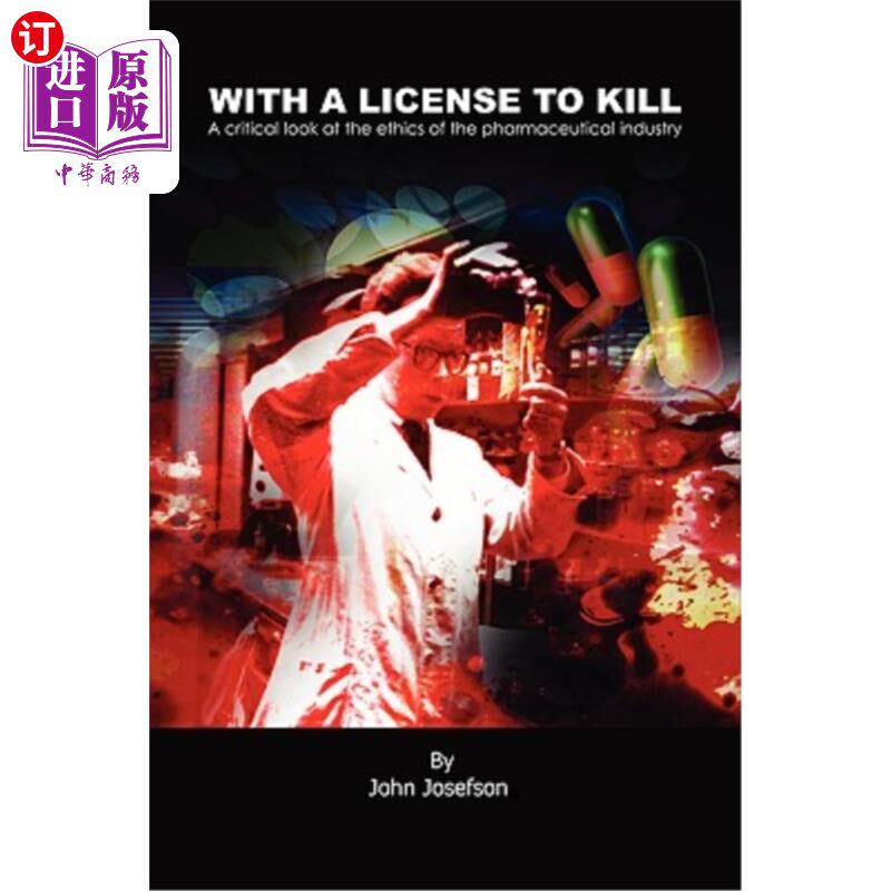 海外直订With a License to Kill