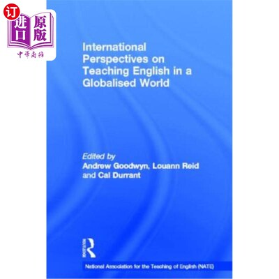 海外直订International Perspectives on Teaching English in a Globalised World 全球化背景下英语教学的国际视角