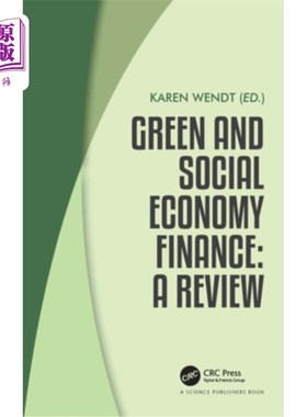 海外直订Green and Social Economy Finance: A Review 绿色与社会经济金融学综述