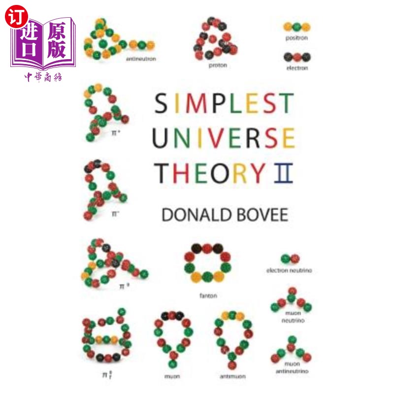 海外直订Simplest Universe Theory II