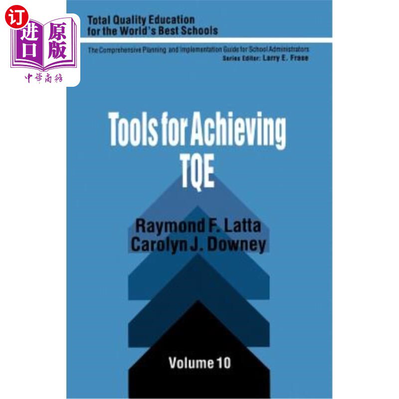 海外直订Tools for Achieving Total Quality Education 实现全面素质教育的工具