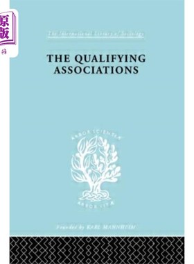海外直订Qualifying Associations 符合条件的关联