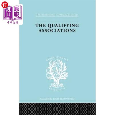 海外直订Qualifying Associations 符合条件的关联