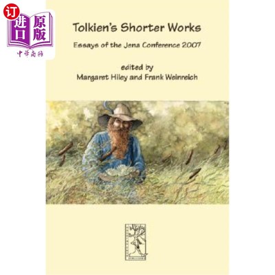 海外直订Tolkien's Shorter Works 托尔金的短篇作品