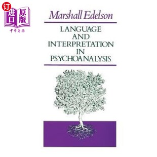 and 精神分析中 Interpretation Psychoanalysis 语言和解释 海外直订Language