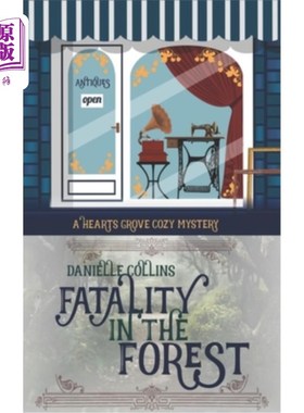 海外直订Fatality in the Forest 森林里的死亡