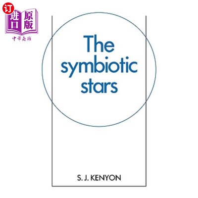 海外直订The Symbiotic Stars 共生星
