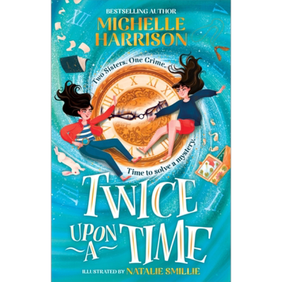 曾有两次英文原版悬疑小说