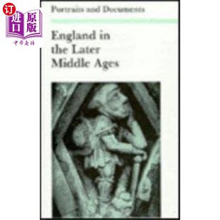 Later the Middle Ages 英国 海外直订England 中世纪后期