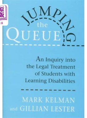 海外直订Jumping the Queue 插队